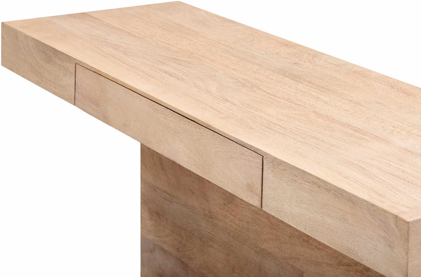 Waldsassen Mango Wood Console Table