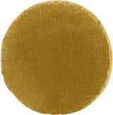 Zvishavane Mustard Yellow Pouf