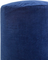 Zvishavane Navy Blue Pouf