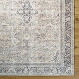 Zeger Washable Area Rug