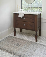 Zeger Washable Area Rug