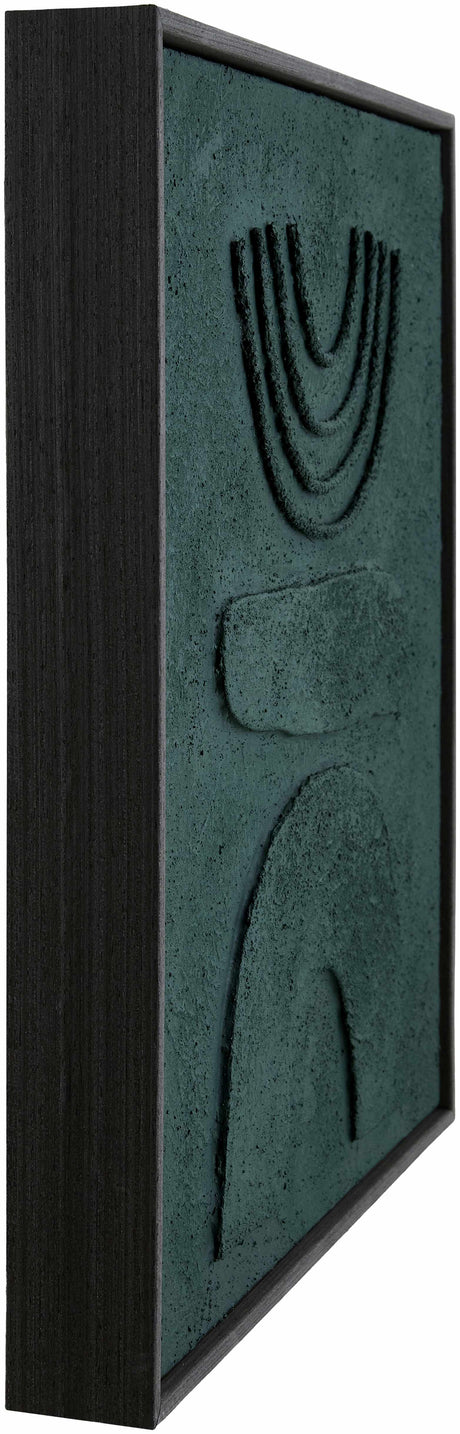 Zhalantun Green Wall Decor