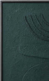 Zhalantun Green Wall Decor