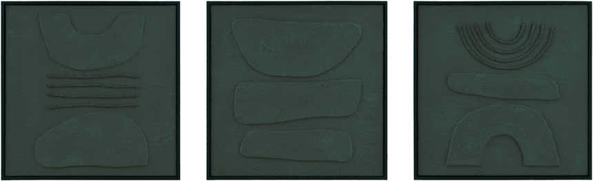 Zhalantun Green Wall Decor