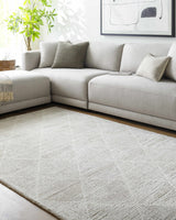 Made to Order Custom Size Zonta Area Rug