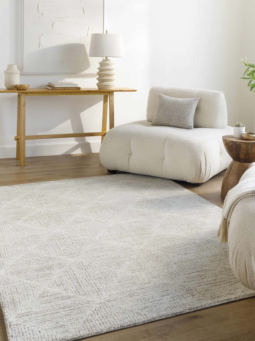 Made to Order Custom Size Zonta Area Rug