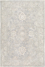 Adriel Slate Blue Area Rug