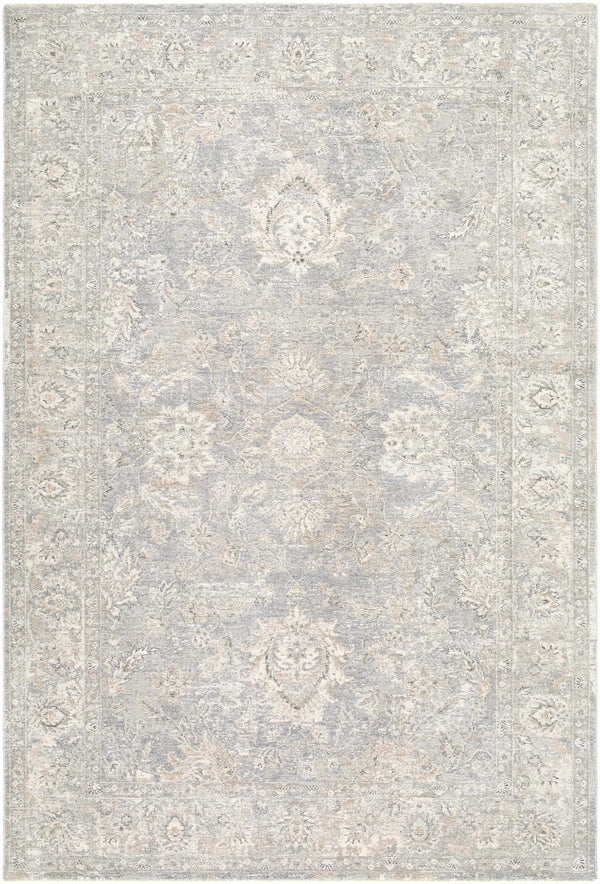 Adriel Slate Blue Area Rug