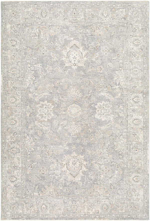 Sample Adriel Slate Blue Area Rug