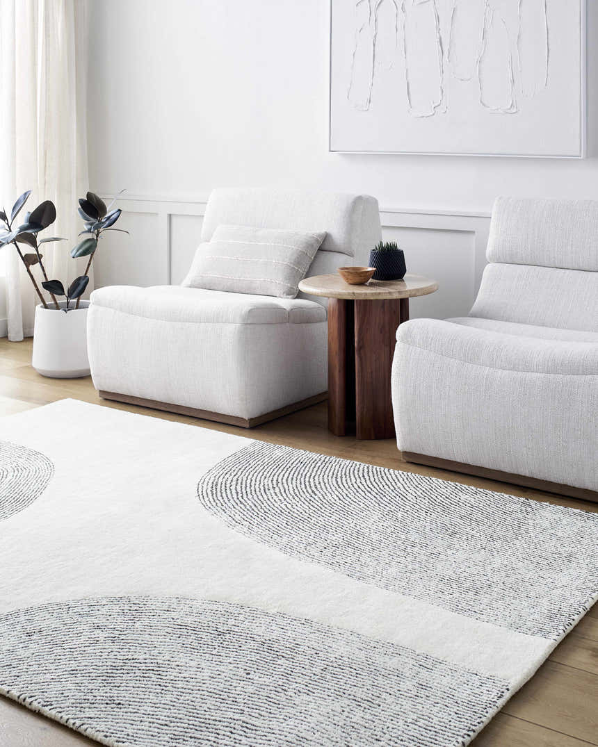 Made to Order Custom Size Zytka Area Rug