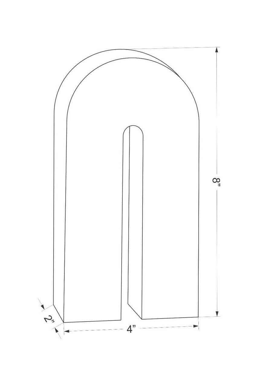 Zuccarello Black Decorative Object