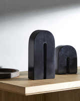 Zuccarello Black Decorative Object