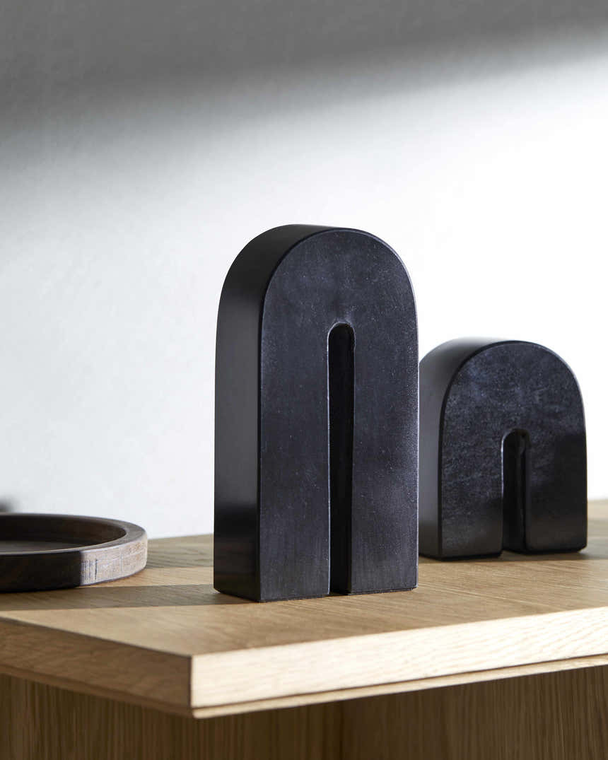 Zuccarello Black Decorative Object