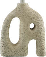 Zoutleeuw Cream Table Lamp
