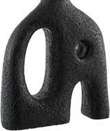 Zoutleeuw Black Table Lamp