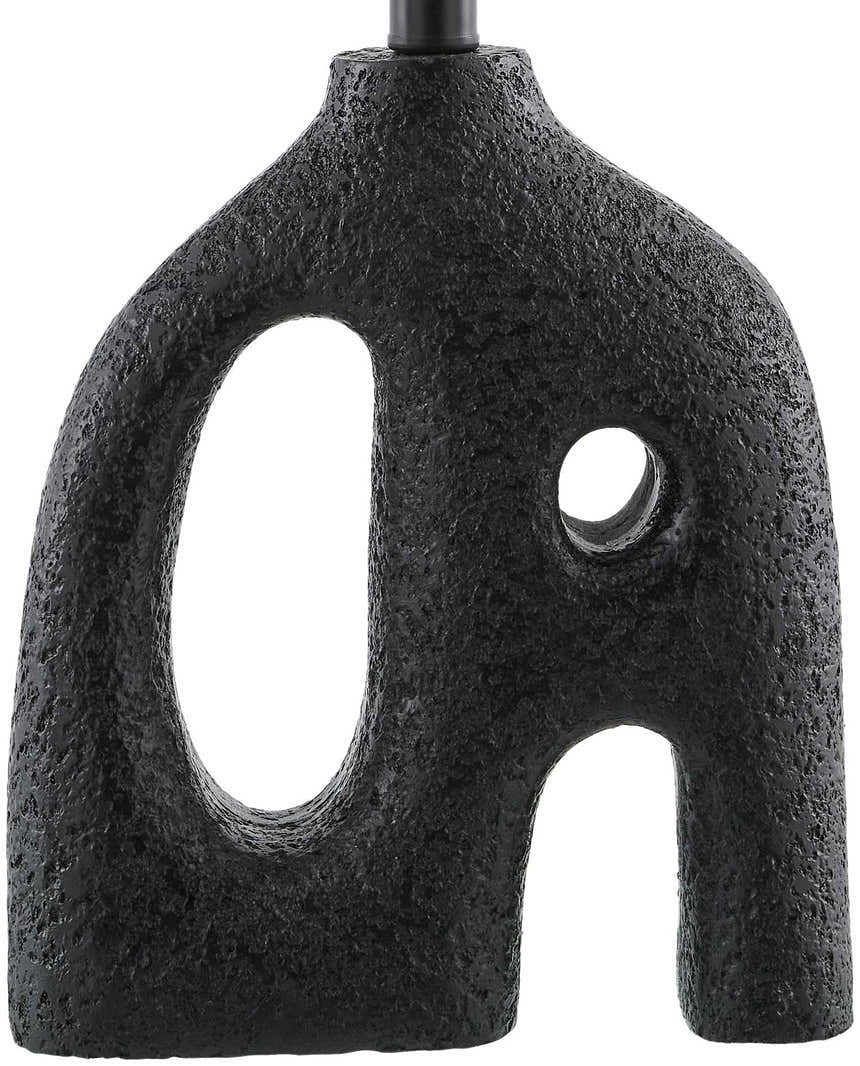 Zoutleeuw Black Table Lamp