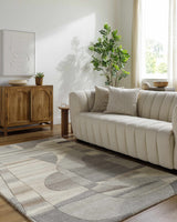 Made to Order Custom Size Zareb Area Rug