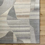 Sample Zareb Modern Wool Rug
