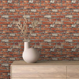 Classic Urban Exposed Brick Wall
