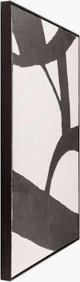 Gottlieben Black Wall Decor