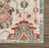 Sample Twilight Floral Area Rug