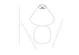 Choibalsan Table Lamp