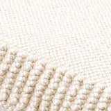 Souma Off White Outdoor Throw Pillow - Clearance