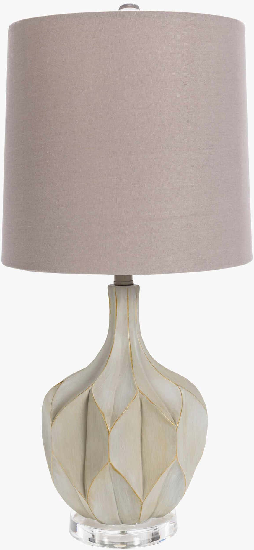 Curry Table Lamp - Clearance