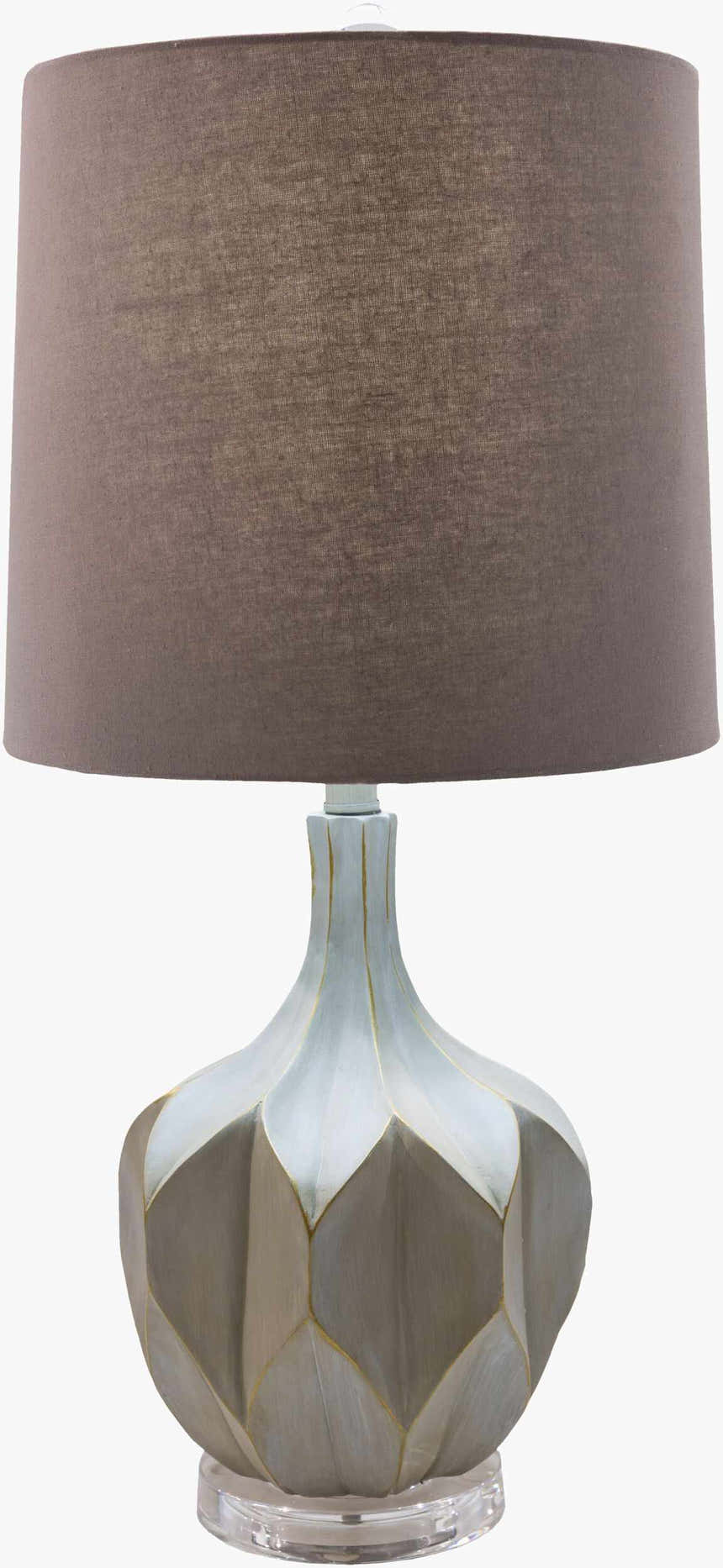 Curry Table Lamp - Clearance