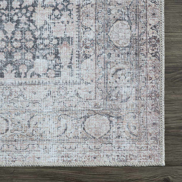 Sample Hedda Boutique Washable Rug