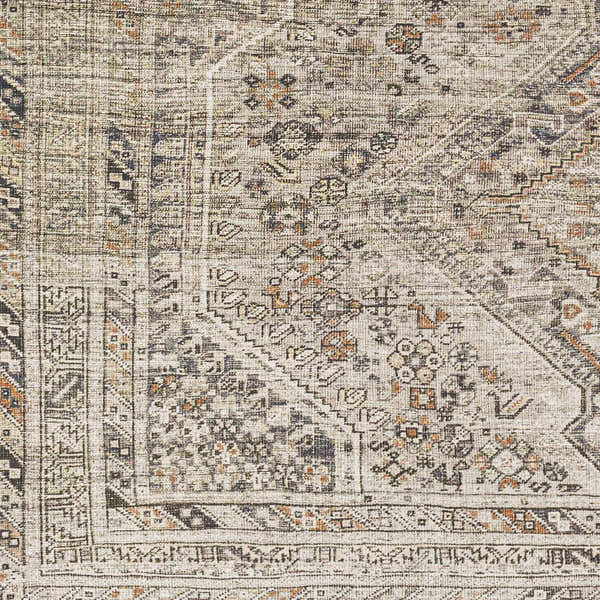 Sample Barny Beige Washable Rug