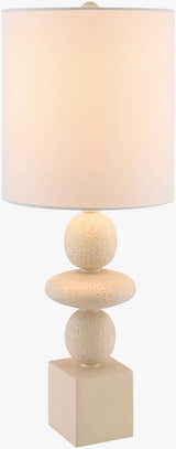 Barichara Cream Table Lamp