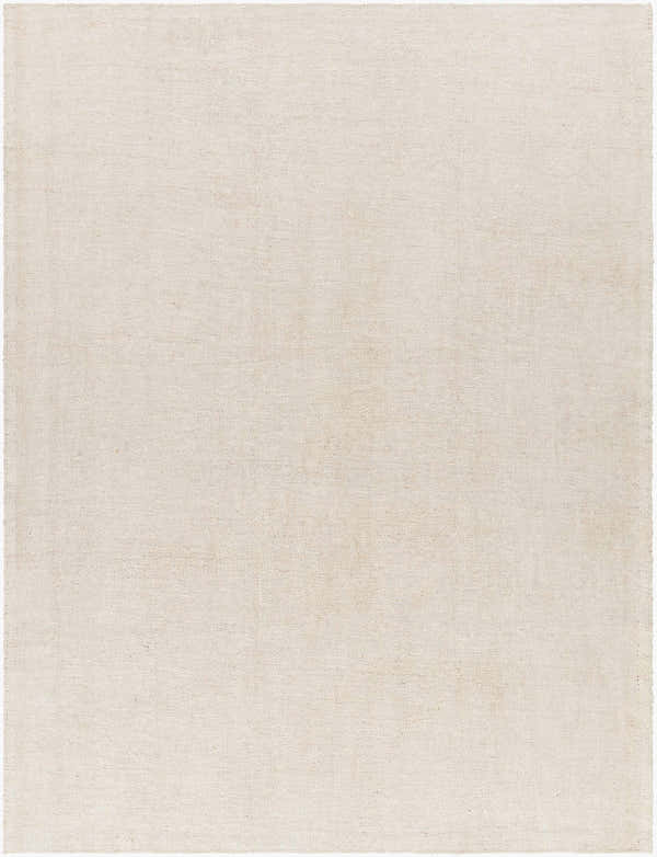 Jorun Ivory Traditional Jute Handmade Area Rug