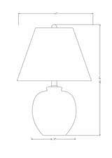 Montecanal Table Lamp