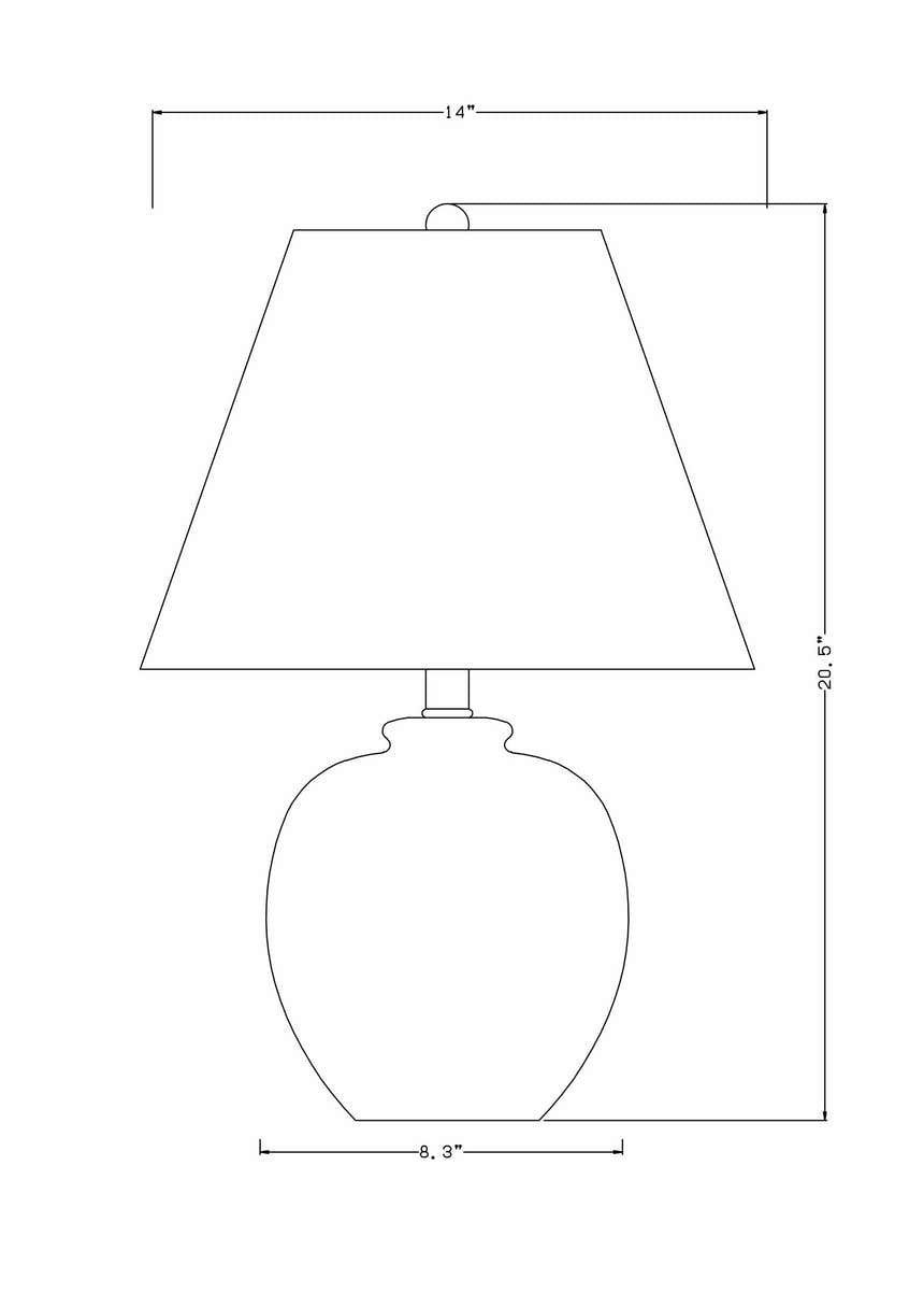 Montecanal Table Lamp