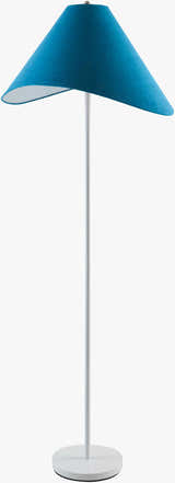 Peveragno Green Floor Lamp