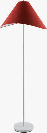 Peveragno Cream Floor Lamp