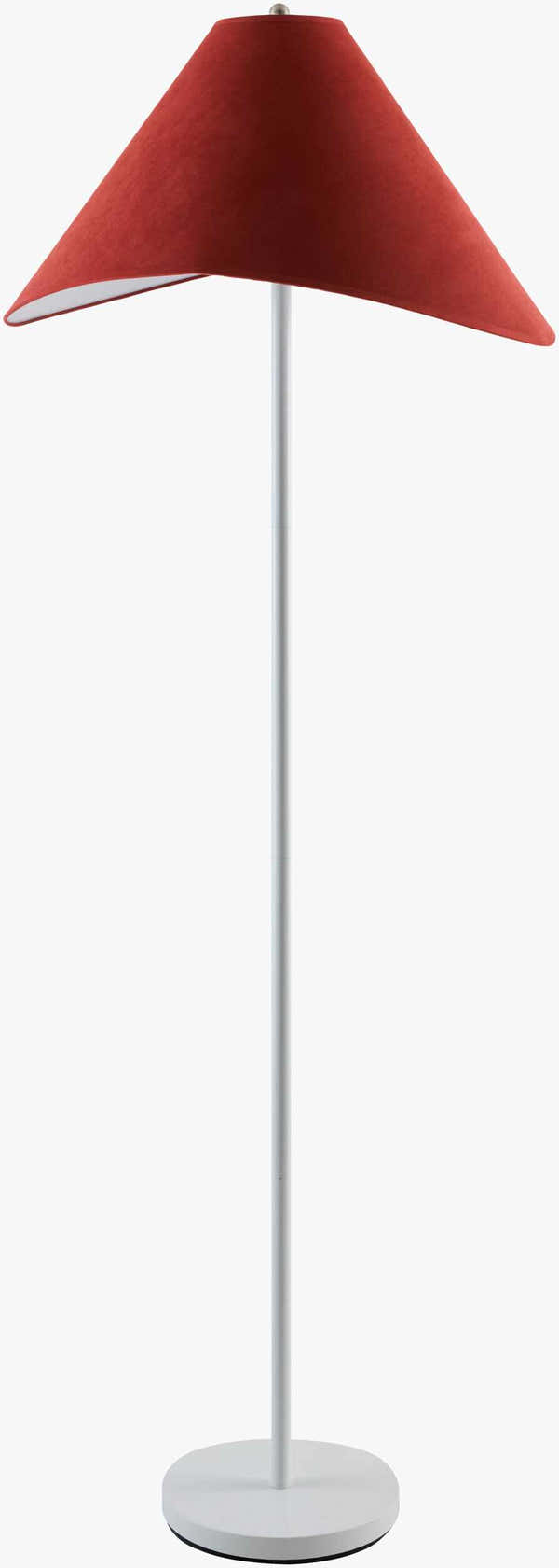 Peveragno Cream Floor Lamp
