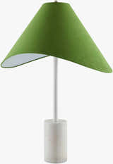 Saraikela Brown Table Lamp