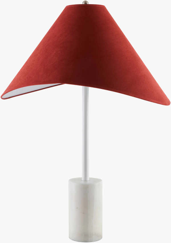 Saraikela White Table Lamp