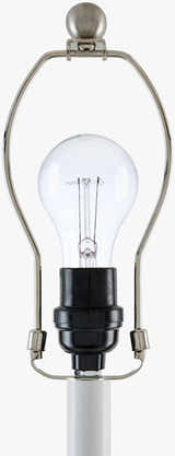 Peveragno White Floor Lamp