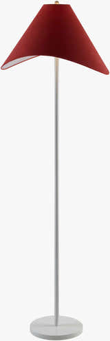 Peveragno Cream Floor Lamp