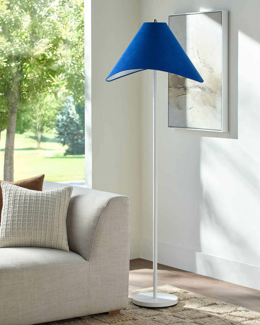 Saraikela Green Table Lamp