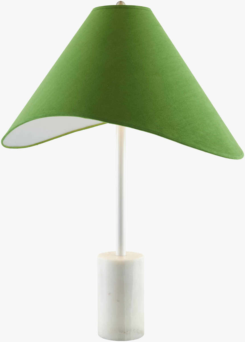 Saraikela Brown Table Lamp