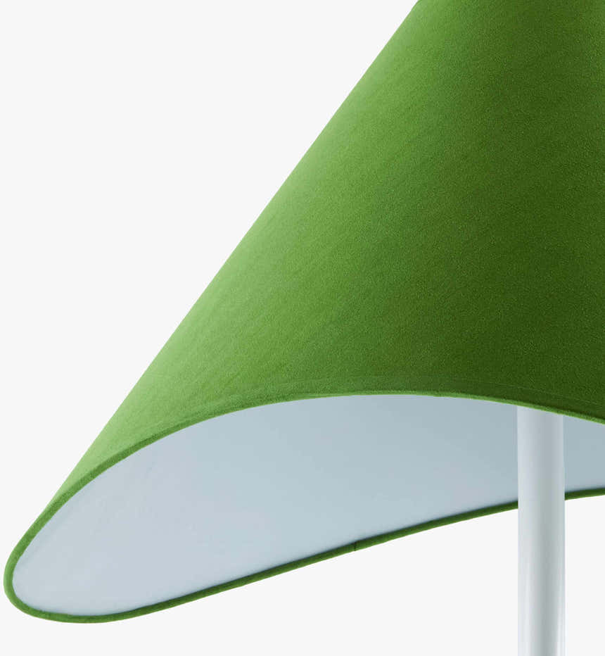 Saraikela Brown Table Lamp