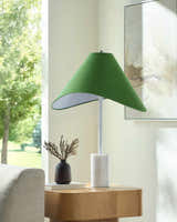 Saraikela Brown Table Lamp