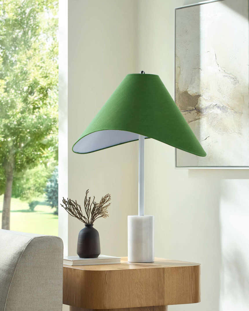 Saraikela Brown Table Lamp