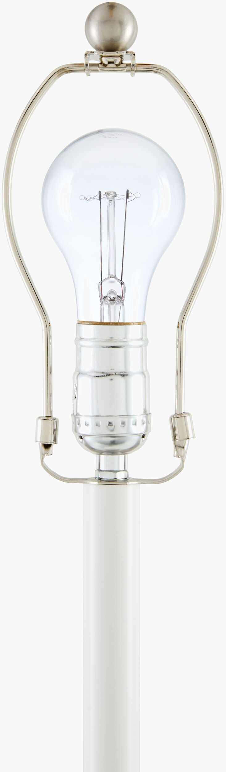 Saraikela Orange Table Lamp