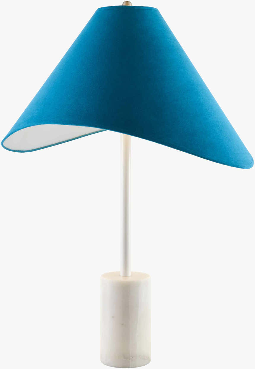 Saraikela Orange Table Lamp