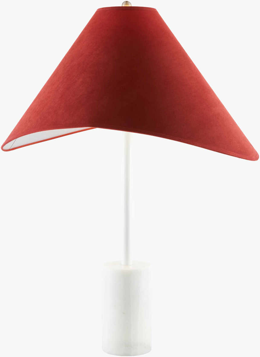 Saraikela White Table Lamp